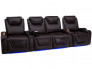 Seatcraft Pantheon Heavy Duty Luxury Home Theater Seats