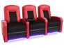Seatcraft Rapture Space Saver Theater Seats
