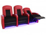Seatcraft Rapture Space Saver Theater Seats