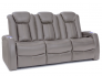 Seatcraft Republic Gray Sofa 