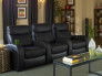 Seatcraft Rialto Home Theater Seating