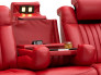 Seatcraft Spire Home Theater Sofa & Loveseat Luxury Living Room Furniture