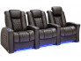 Seatcraft Stanza Beautiful home Theater chairs