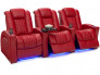 Seatcraft Stanza Beautiful home Theater chairs