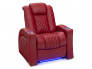Seatcraft Stanza Single Recliner in Red