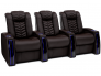 Seatcraft Veloce Luxury Home Theater Chairs