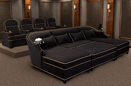 Media Room