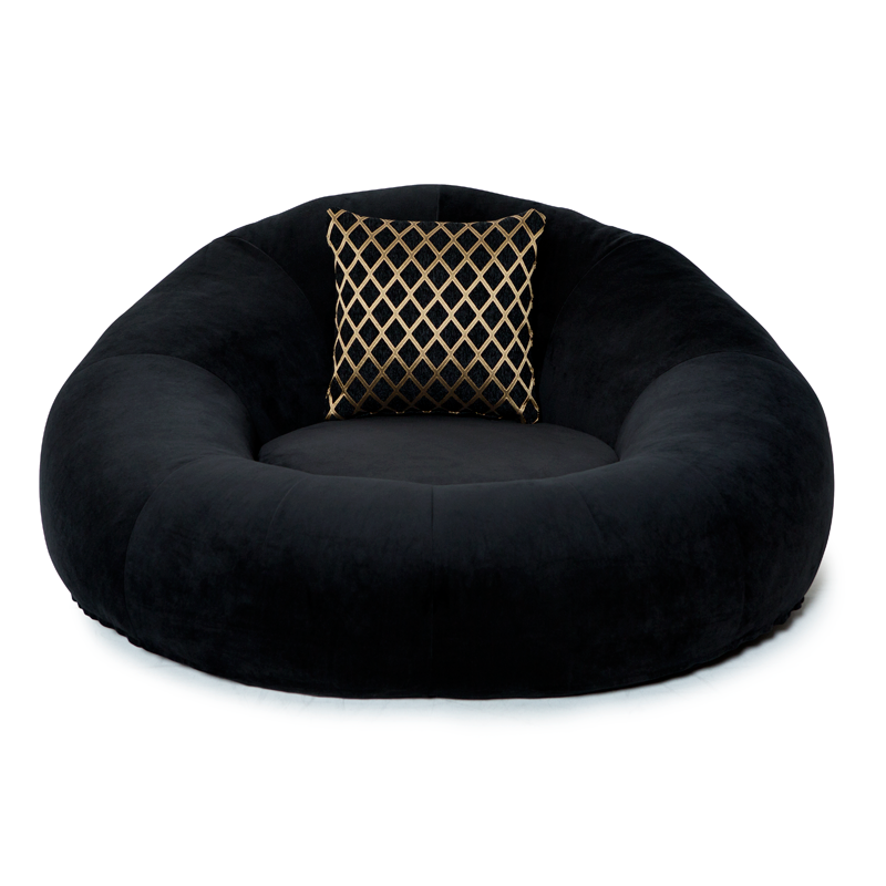 Seatcraft Cuddle Seat Fabric, Black