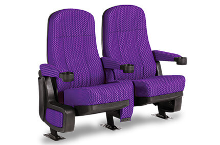 Deckard Commercial Movie Theater Seat