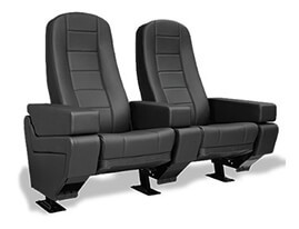 Deckard Plus Movie Theater Chair