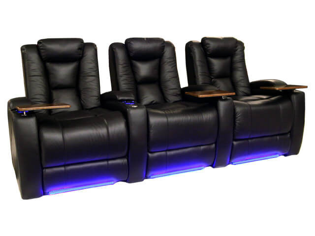 Lane 160 All Star Home Theater Seating