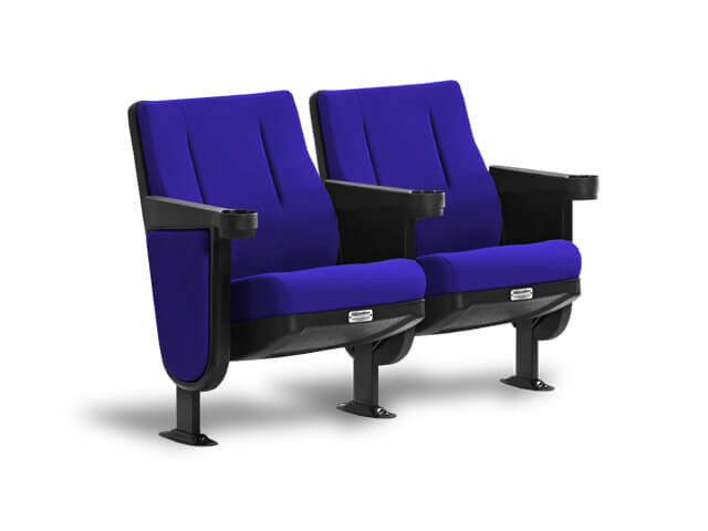Lucca Commercial Theater Chairs