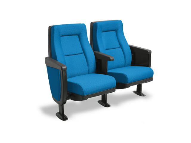 Midgar Movie Theater Chairs