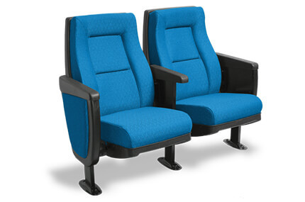 Commercial Movie Seat Midgar 4 Materials, 30+ Colors