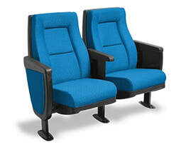 Midgar Movie Theater Chairs