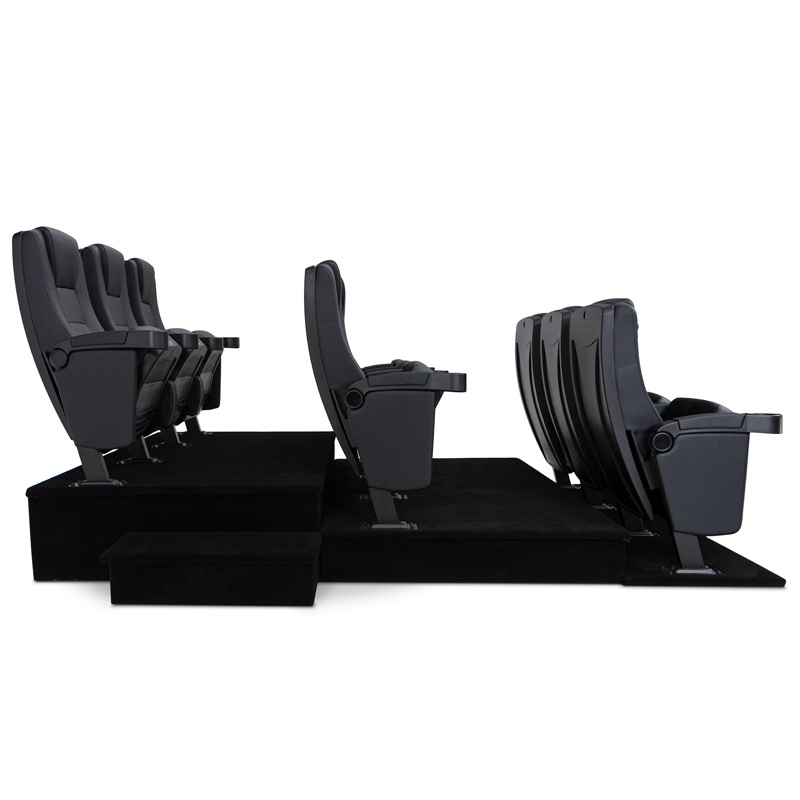 Seatcraft Montago Movie Theater Seats 4seating