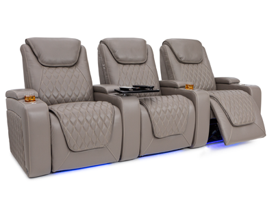 Seatcraft Muse Home Theater Seating