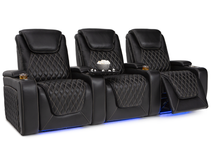 Seatcraft Muse Home Theater Seats