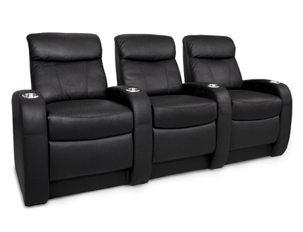 Seatcraft Rialto Backrow Theater Seating