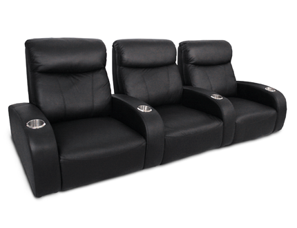 Seatcraft Rialto FRONTROW Theater Seating®