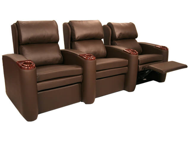 Seatcraft Belmont Home Theater Seating