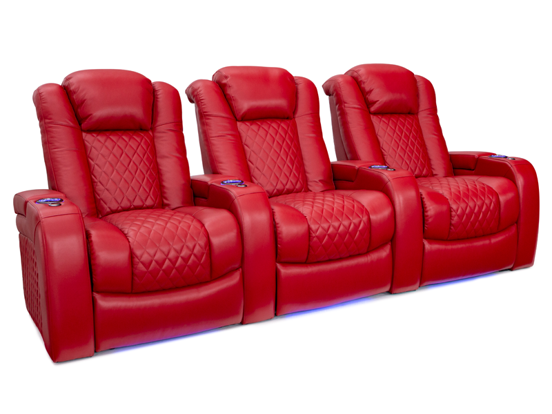 Seatcraft Capricorn Big & Tall Home Theater Seats | 4seating