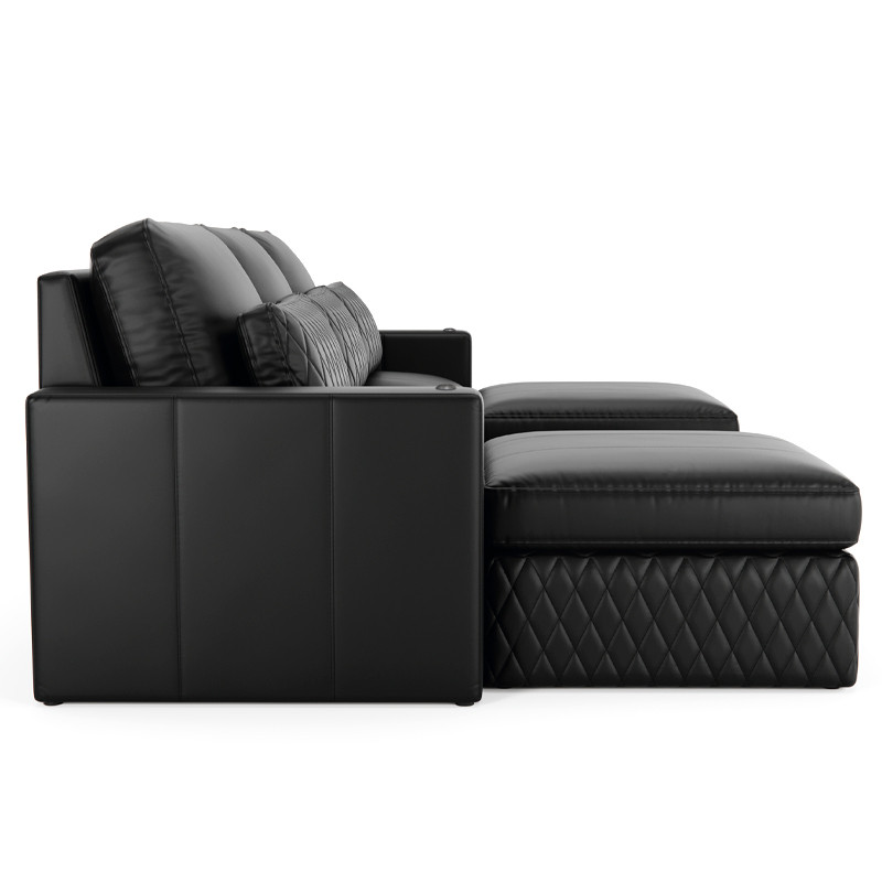 Seatcraft Diamante Media Lounge Sofa