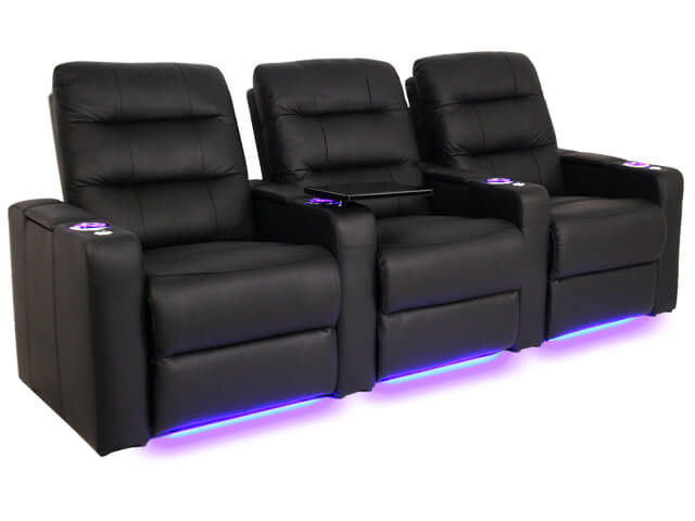 Seatcraft Excalibur LX Home Theater Seating