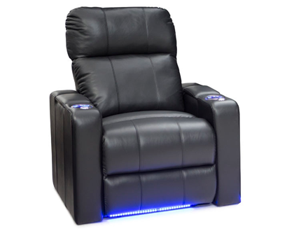 Seatcraft Monterey Home Theater Single Recliner