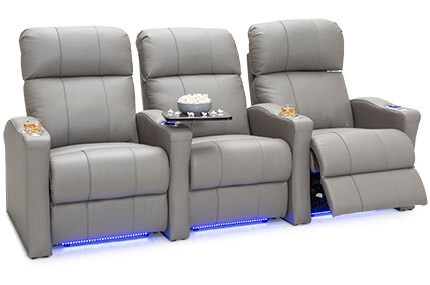 Seatcraft Napa Spacesaver Home Theater Seat
