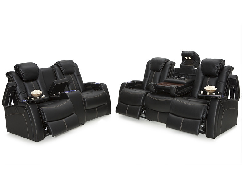 Met andere woorden voor betekenis Seatcraft Omega Media Room Set - Multimedia Sofas | 4seating.com