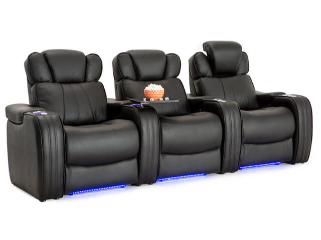 Seatcraft Rockford Home Theater Chair