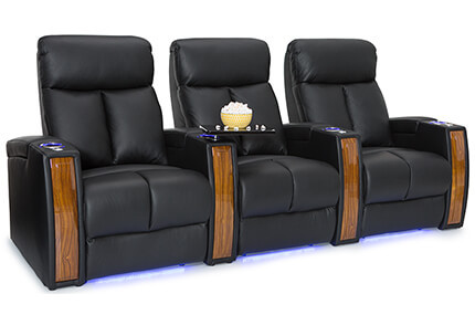 Seatcraft Seville 7000 Theater Seating
