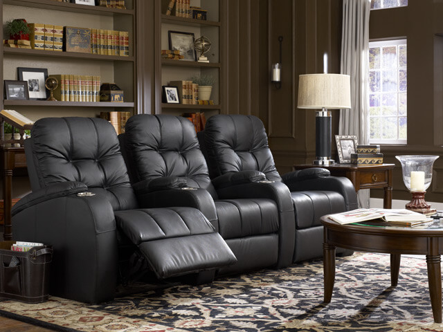Seatcraft Windsor Home Theater Seating