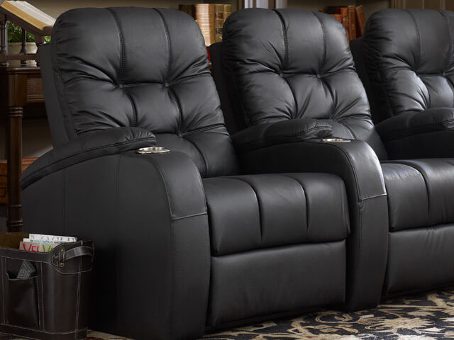 Seatcraft Windsor Home Theater Seating
