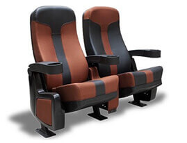 Sonic Commercial Theater Chairs