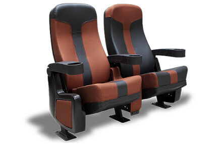Sonic Commercial Theater Chairs