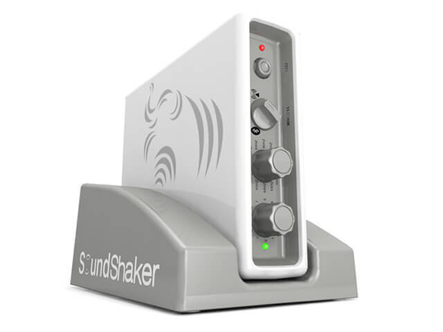 SoundShaker Seat Vibration Amplifier
