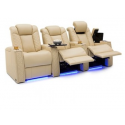 Seatcraft Enigma 2 Materials, 15+ Colors, Powered Headrest & Lumbar, Power Recline, Straight Rows