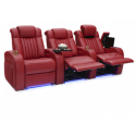 Seatcraft Mantra 3 Materials, 15+ Colors, Powered Headrest & Lumbar, Power Recline, Straight Rows