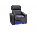 Seatcraft Monterey Home Theater Single Recliner