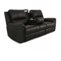 Seatcraft Madison Sofa 4 Materials, 15+ Colors, Power or Manual Recline