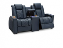 Seatcraft Cadence Loveseat 4 Materials, 15+ Colors, Powered Headrest & Lumbar, Power Recline