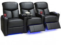 Seatcraft Raleigh Home Theater Seating