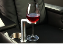 Seatcraft Wine Glass Caddy