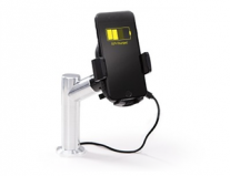 Seatcraft Wireless Charging Phone Mount for Home Theater Seats