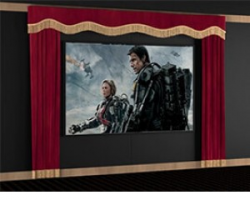 SoundRight Surround Curtains 