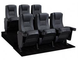 2 row riser package