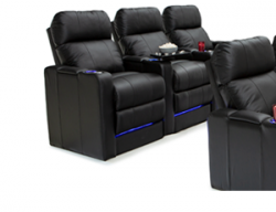 Seatcraft Monterey BACKROW Theater Seating®