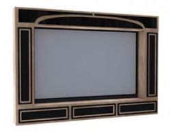 SoundRight Panel Home Theater Stage